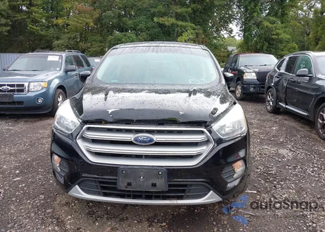 2017 Ford Escape Se из США, поврежденный, VIN 1FMCU9GDXHUC70416